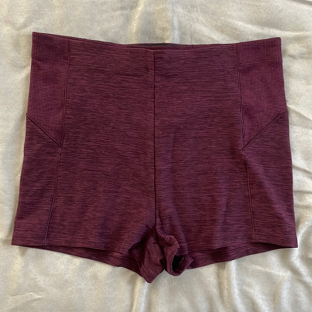 Victoria secret yoga shorts